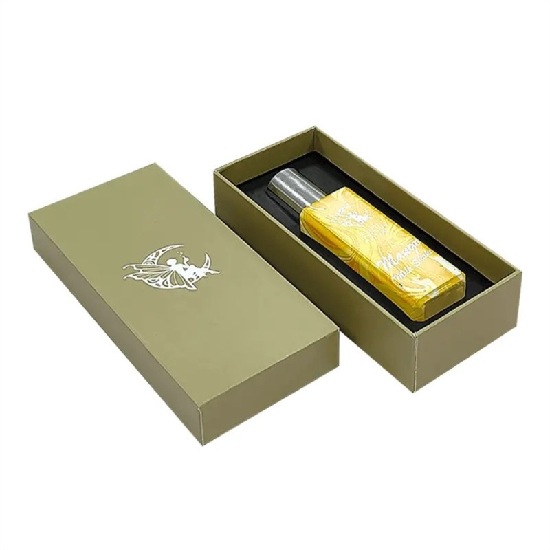New Style High Quality China Factory Luxury Custom Perfume Paper Gift Boxes Packaging