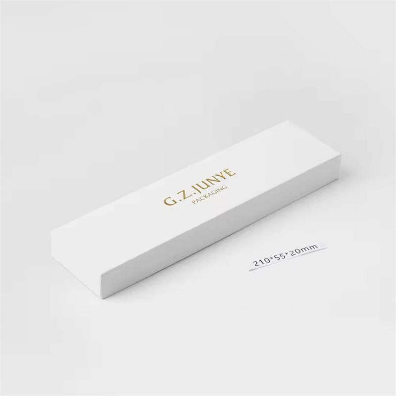 YICHEN In Stock Luxury OEM Custom Gold Logo High-end Strap Paper Watch Gift Box Packaging