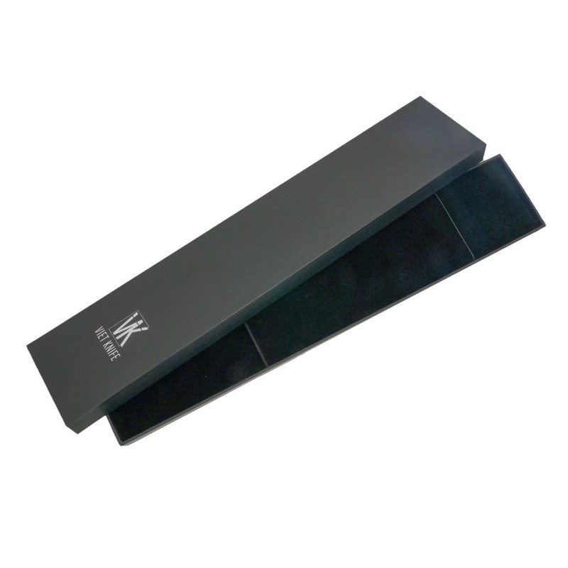 OEM custom eco friendly recycled PU leather rigid paper drawer gift boxes watch packaging