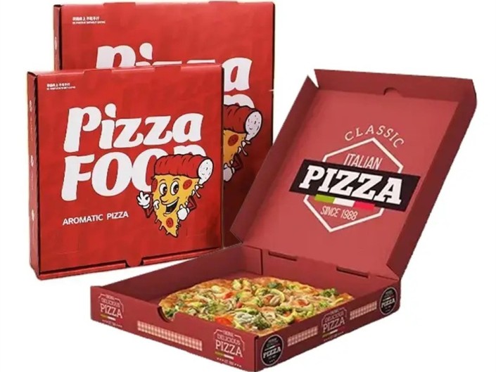 Advantages&Importance of pizza box for food packaging.