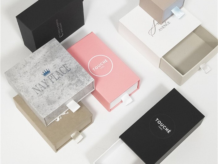 Personalized Ideas for Creating Jewelry Packaging Paper Boxes