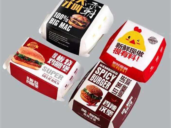 How important take away boxes is for snack/bakery retail stores?