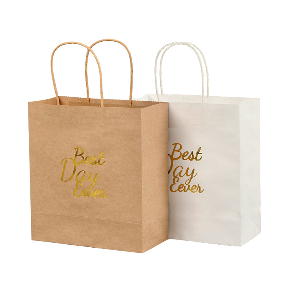 paper bags