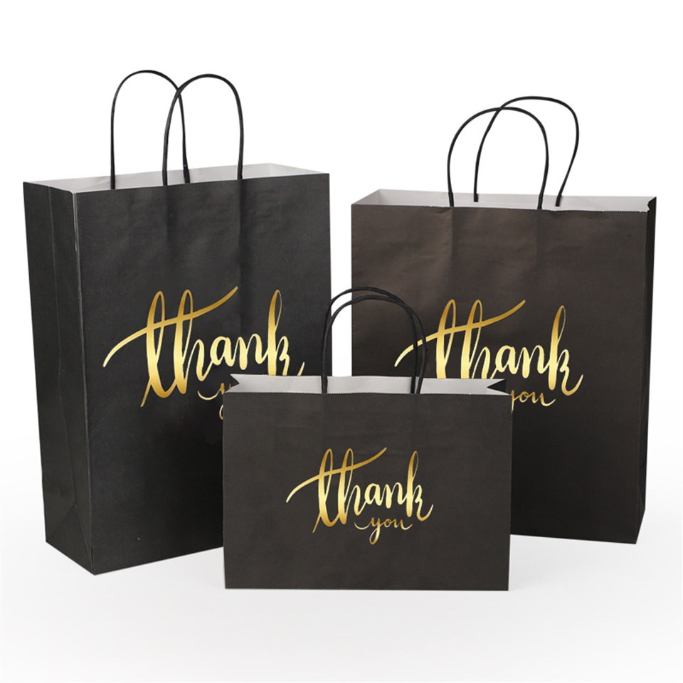 Take away paper bag