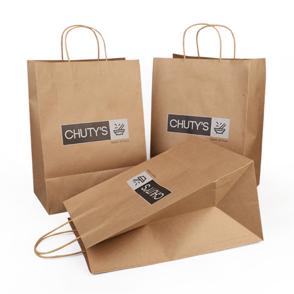kraft paper bag