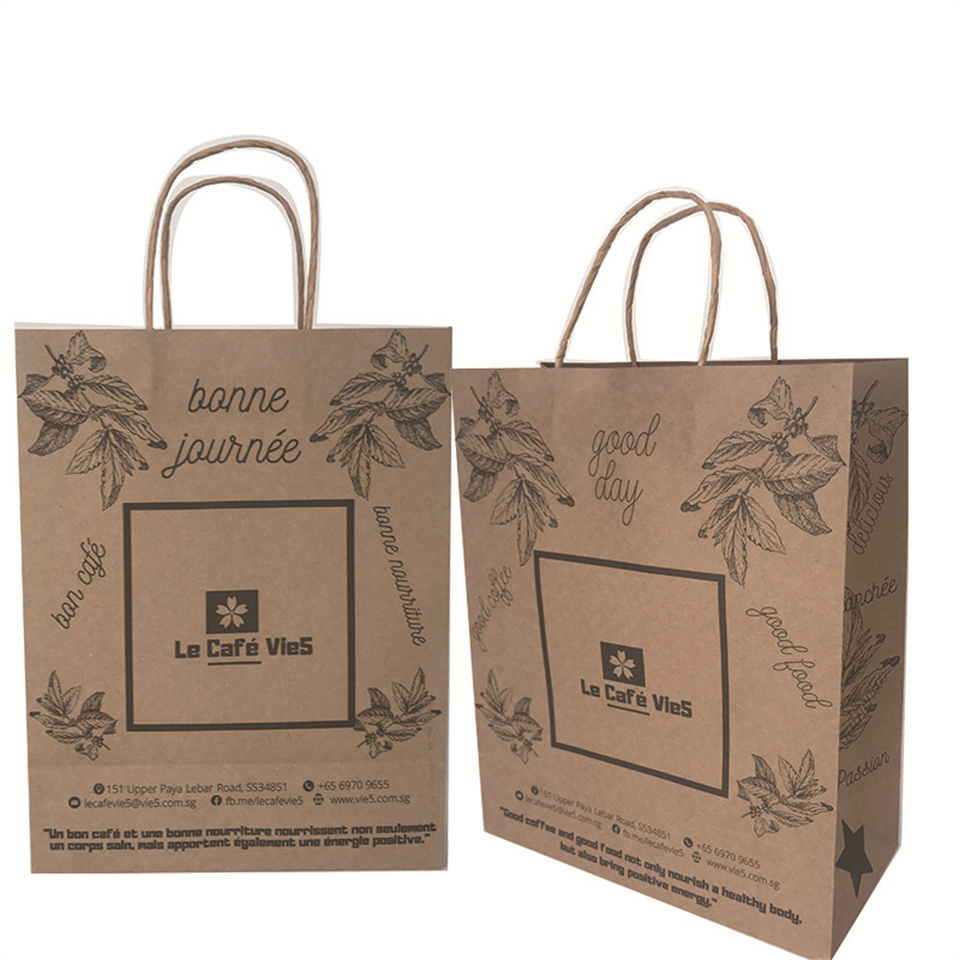 paper bags