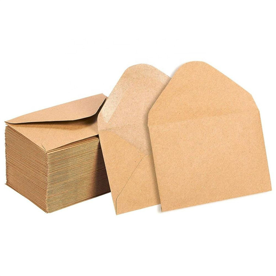 kraft paper envelope