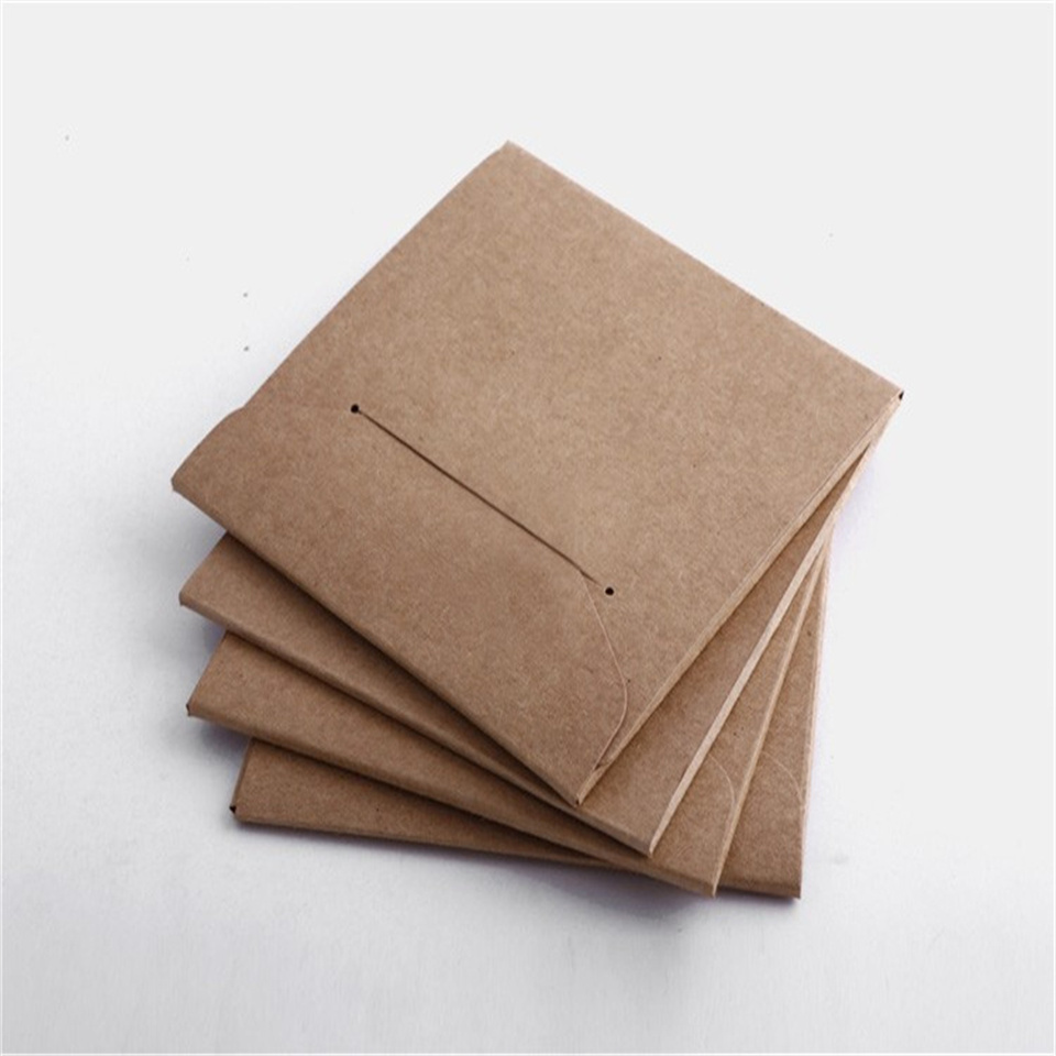 paper sleeves