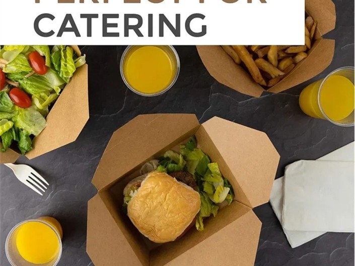 Is take away paper box really safe for customers?