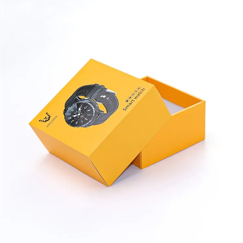 Paper gift boxes