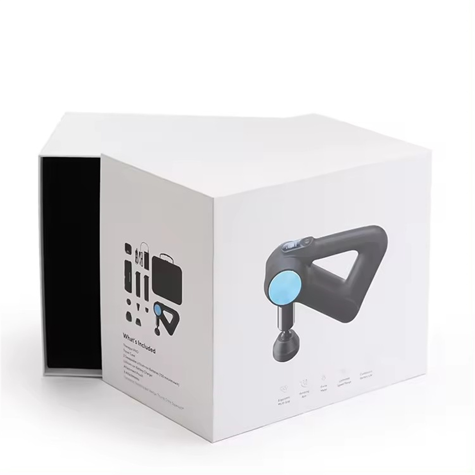 Paper gift boxes