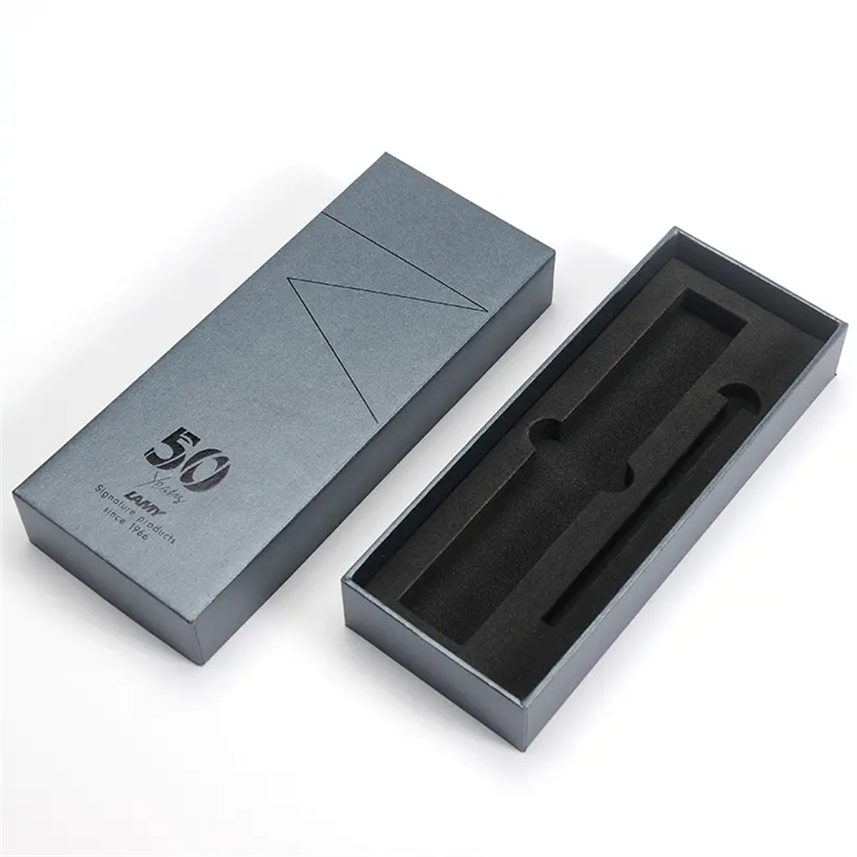 top and bottom paper gift box