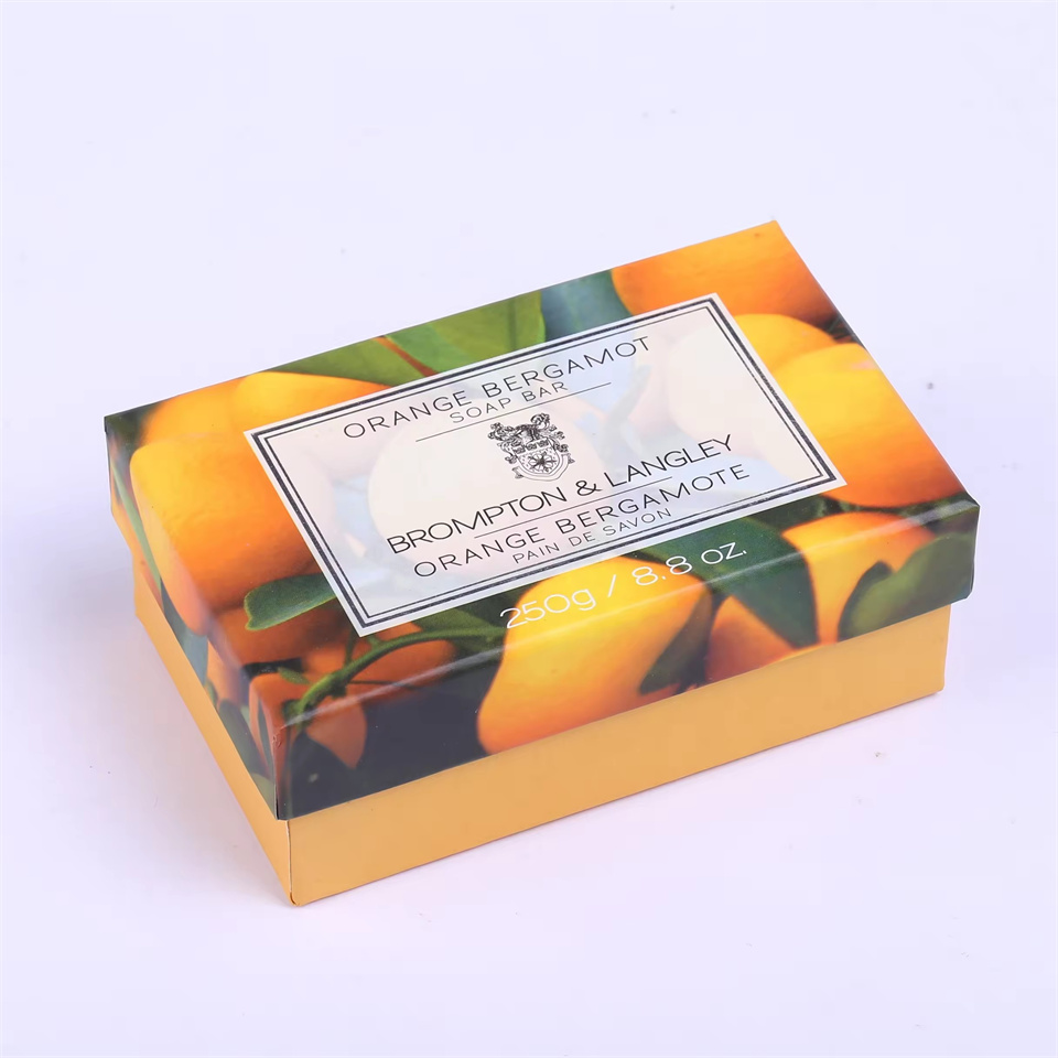 top and bottom paper gift box