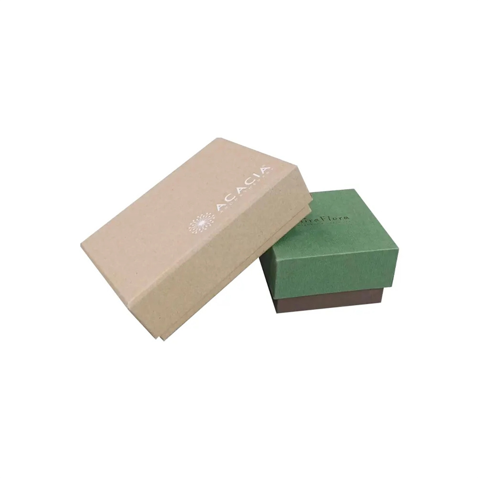 printed paper box packaging