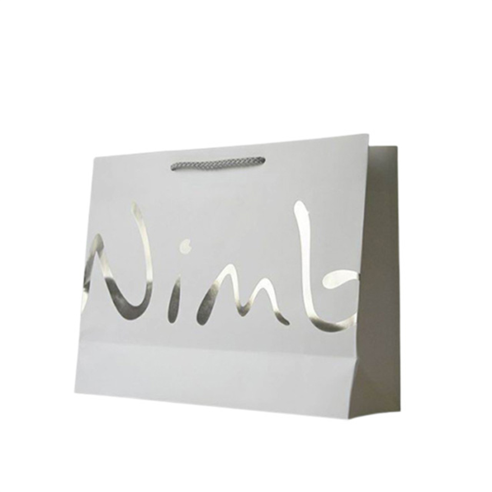 paper shopping bag