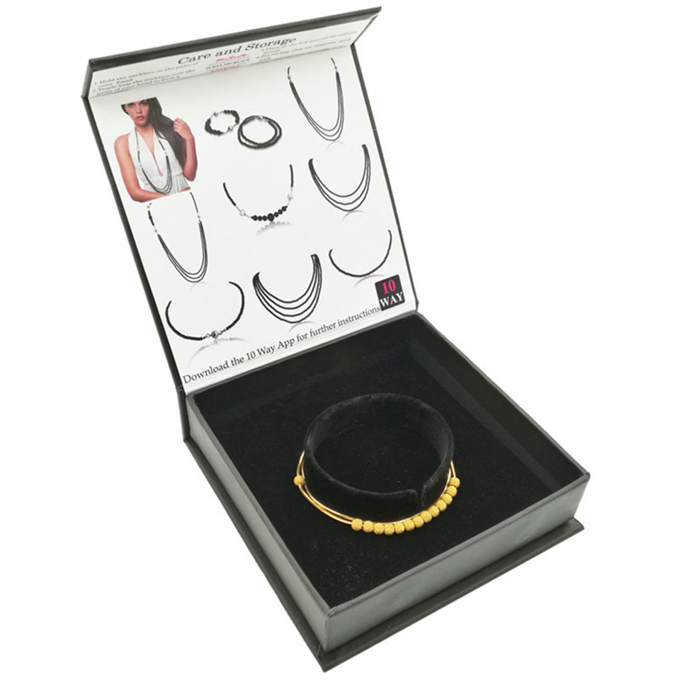 Luxury paper box