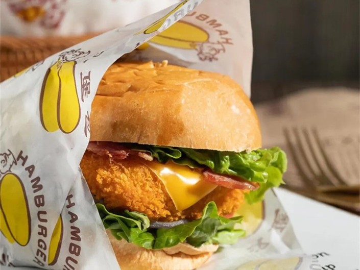 Is greaseproof wrapping paper sustainable and recyclable?