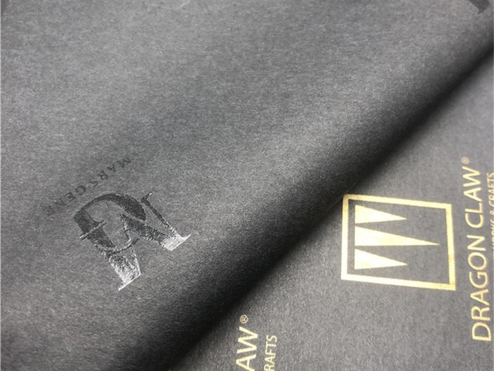 Why custom tissue wrapping paper is so popular for promotion products packaging?