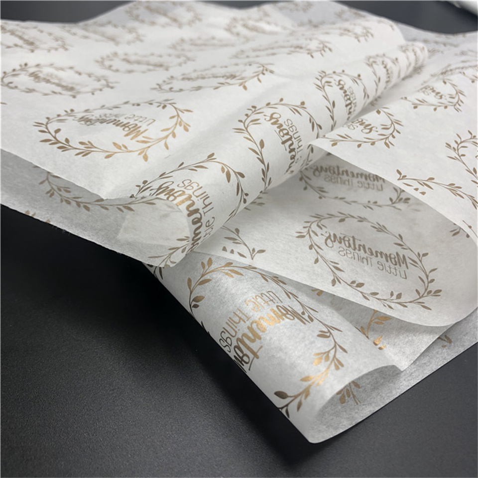 custom tissue paper