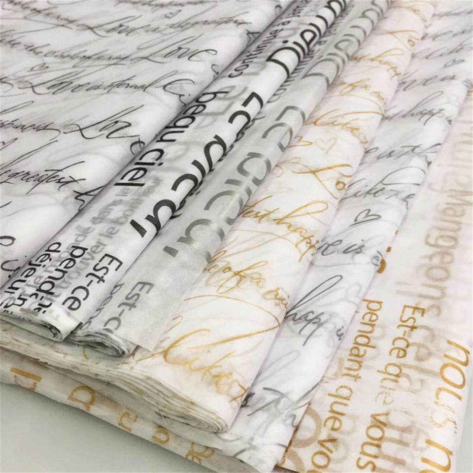 tissue wrapping paper