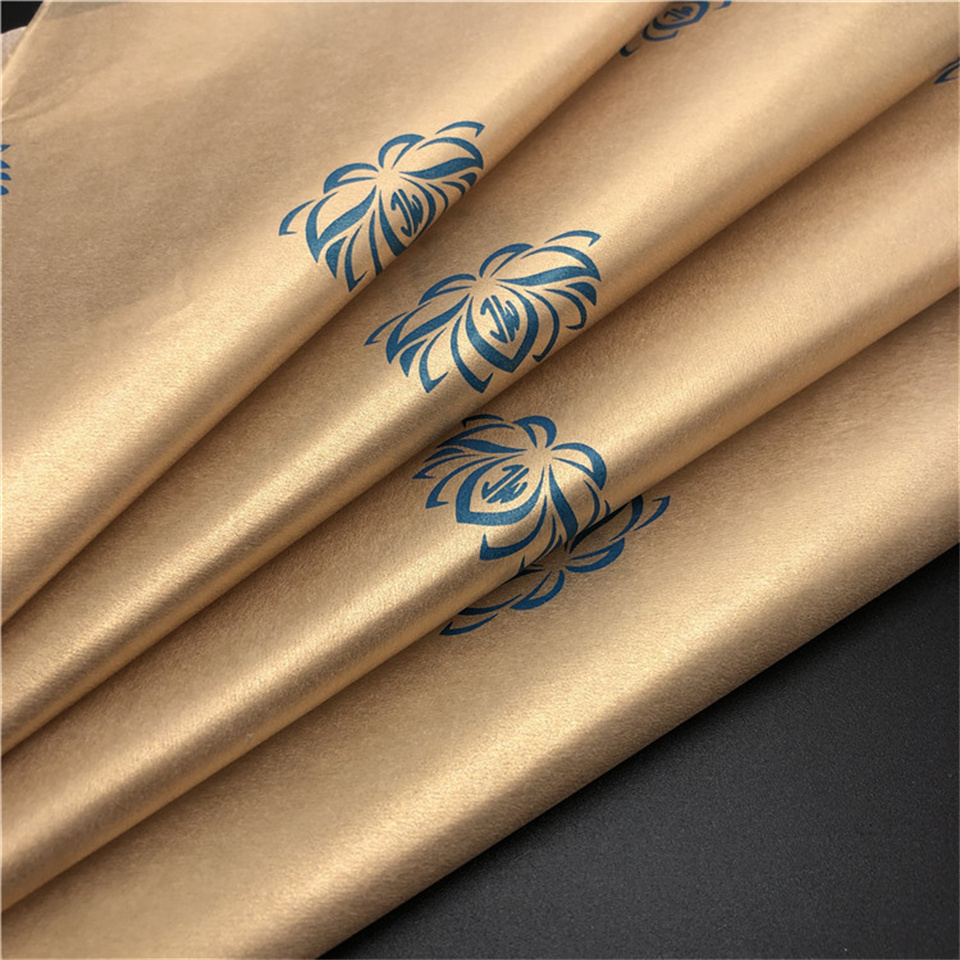 custom tissue paper