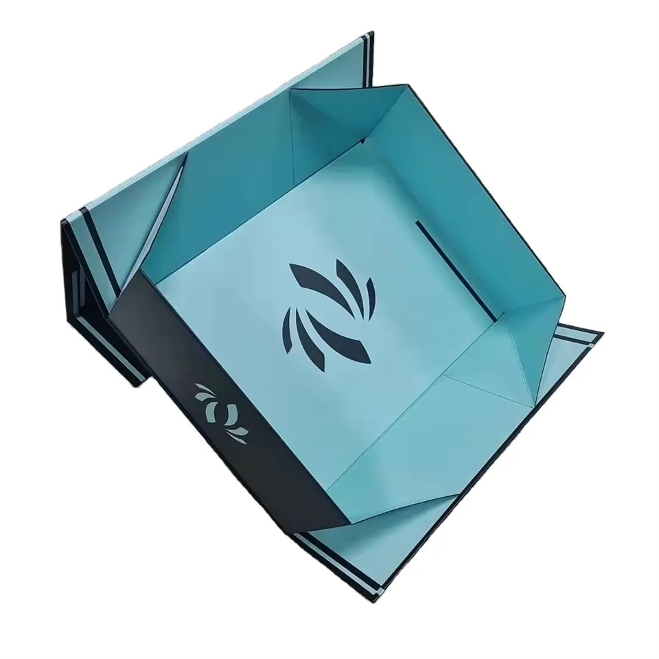 Paper box packaging