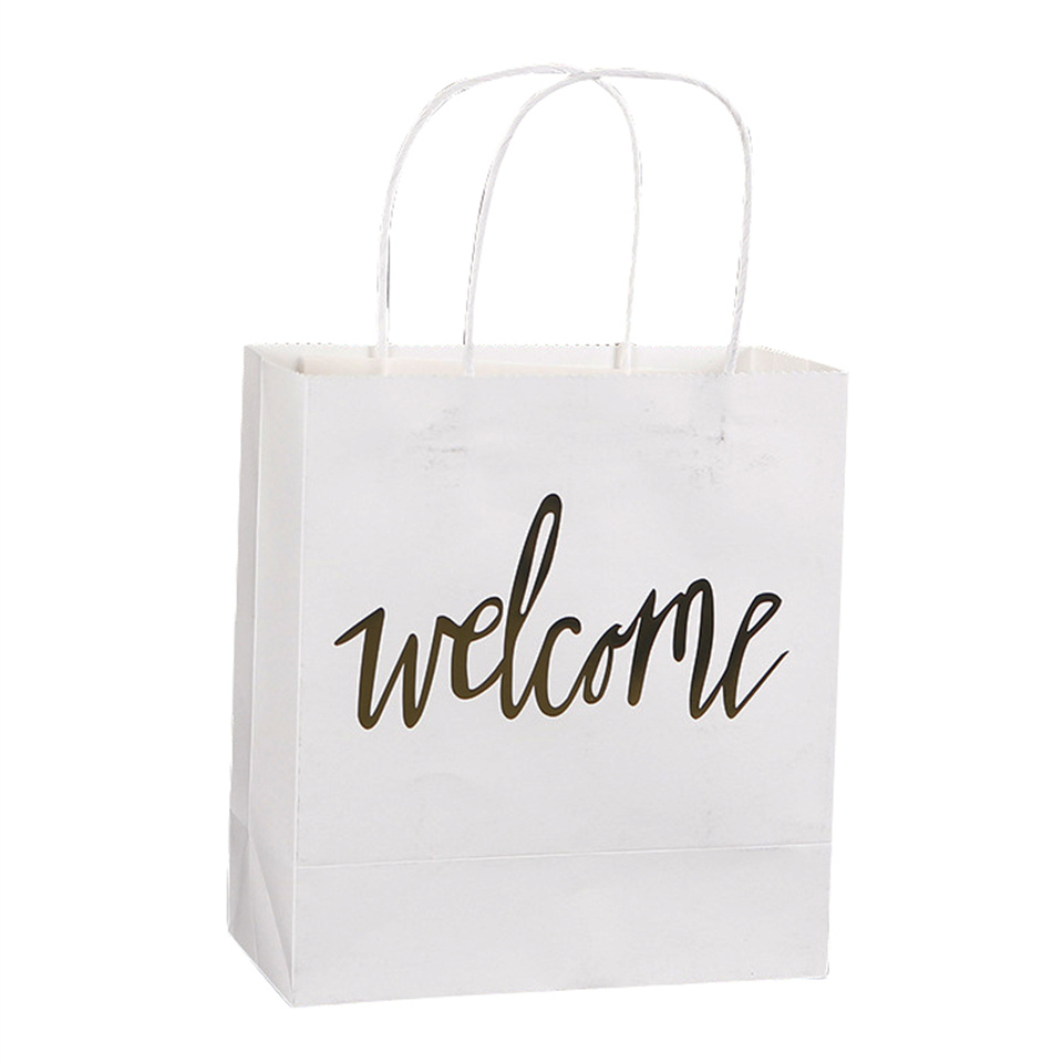 Kraft paper bag