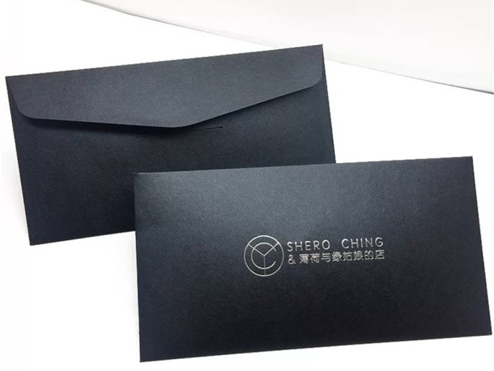 How does paper envelopes working for gift card mailing and what's the advantages of paper envelopes?