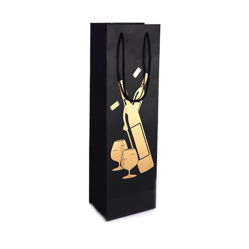 Wine paper bags