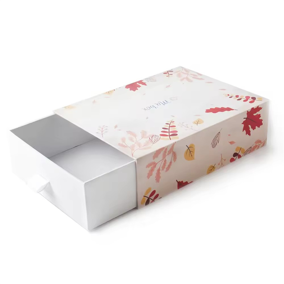 Custom paper gift bx