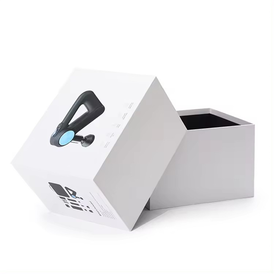 Custom paper gift bx