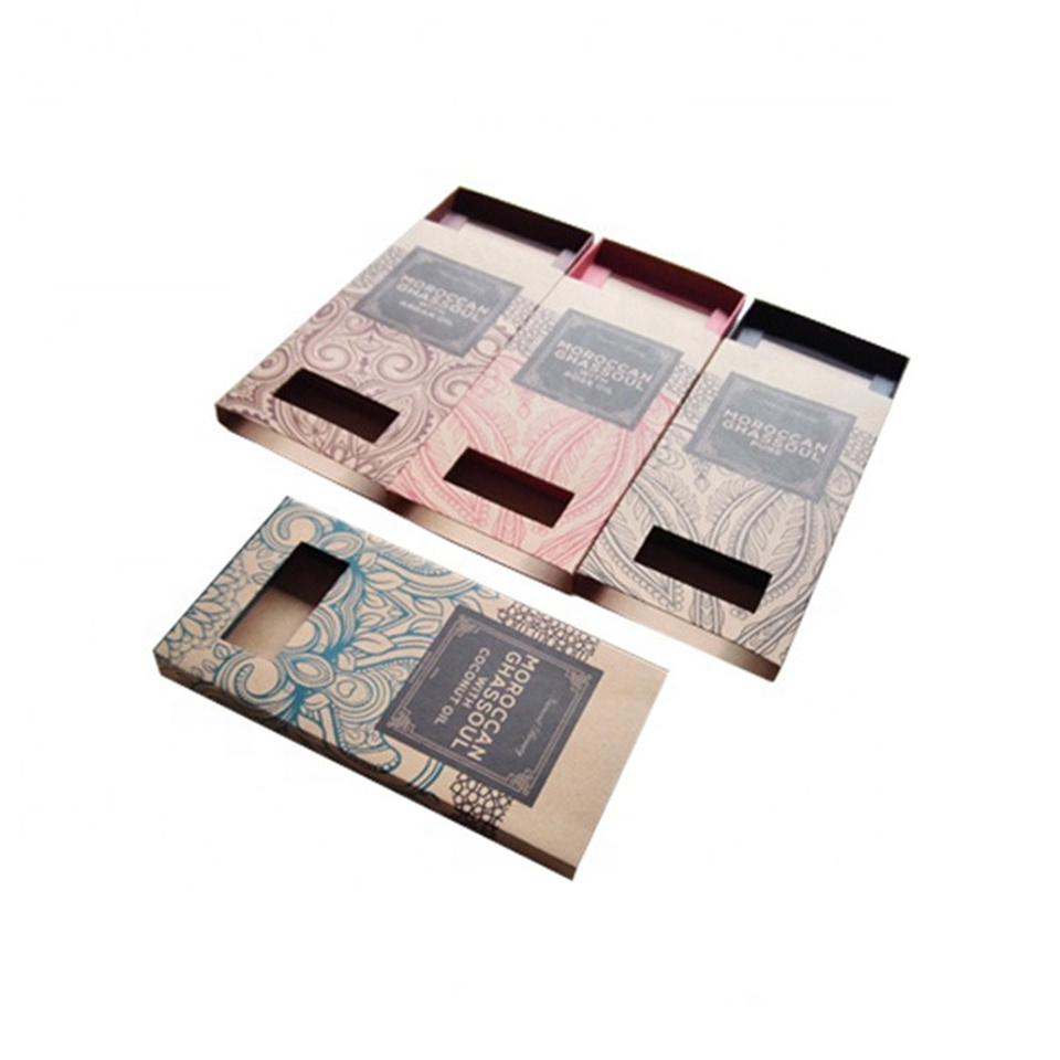 foldable paper boxes packaging