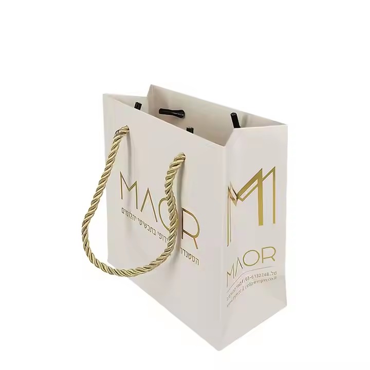 paper jewelry bags