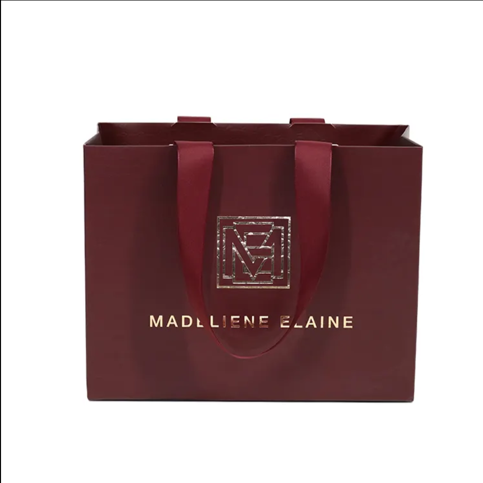 paper jewelry bags