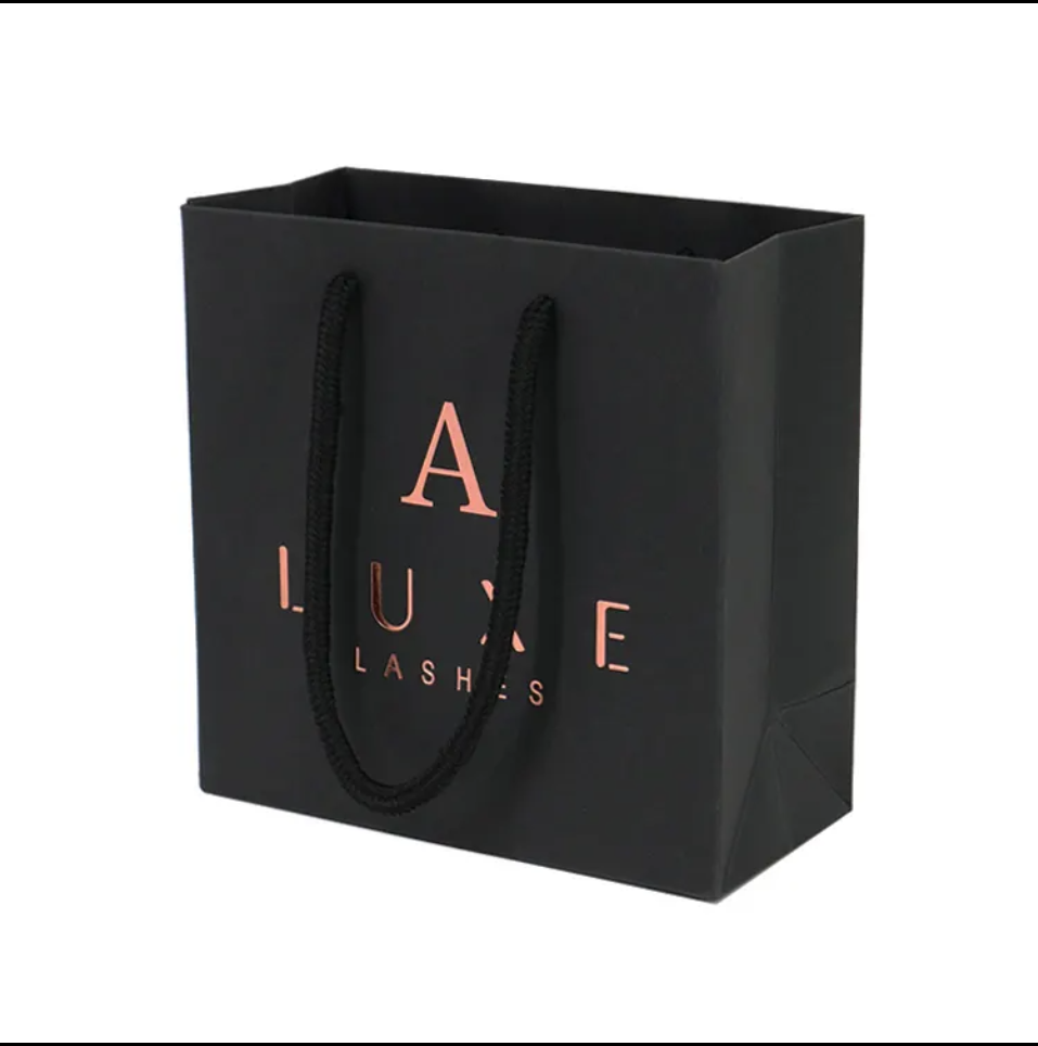 paper shopping bags