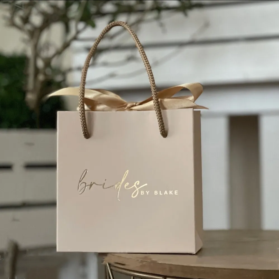 mini paper bags
