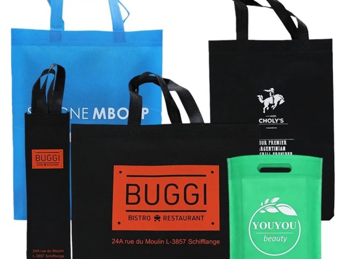 Is non-woven bags compostable and eco-friendly to environment?