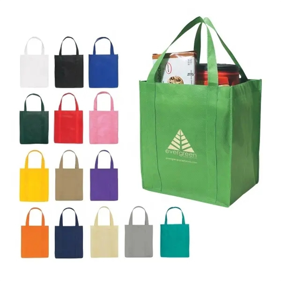 Non-woven shopping bag