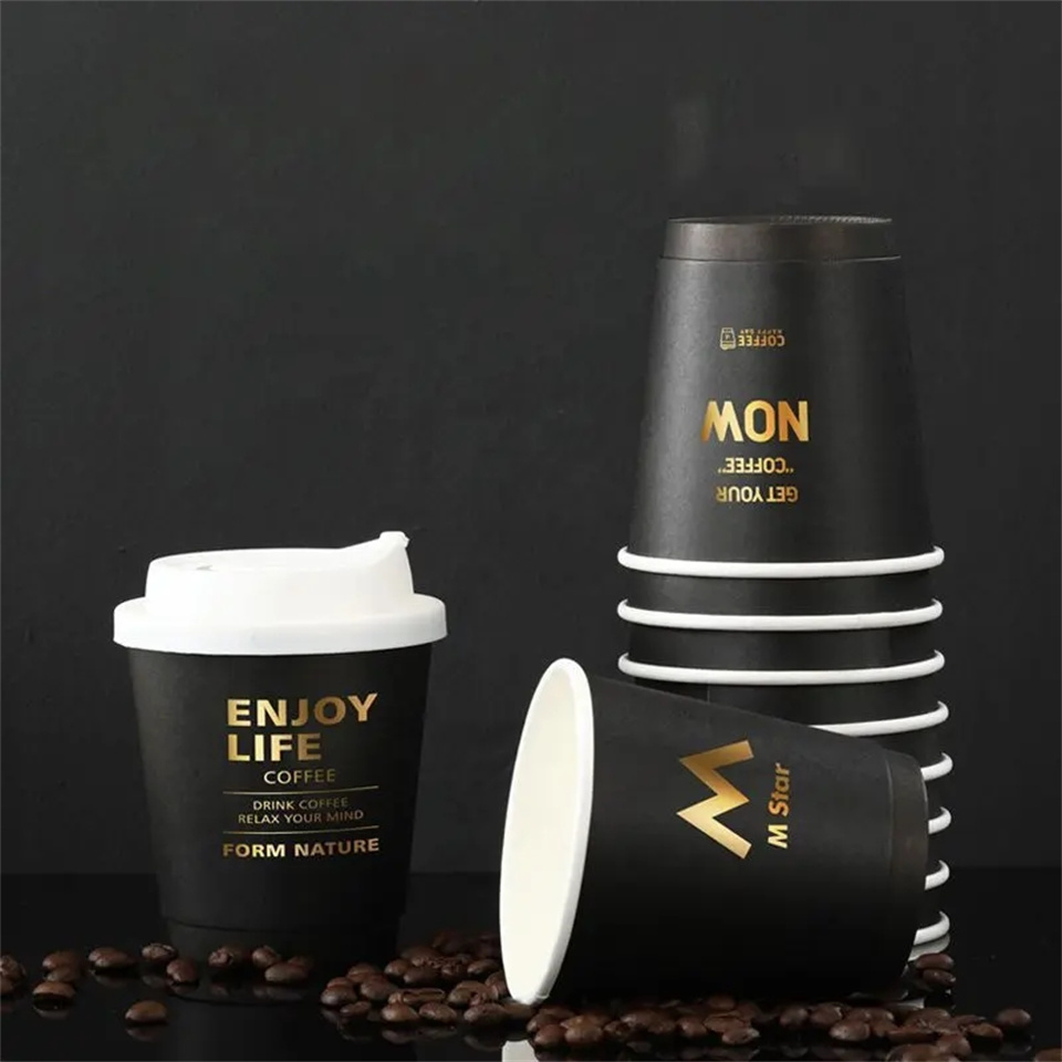 Paper cups