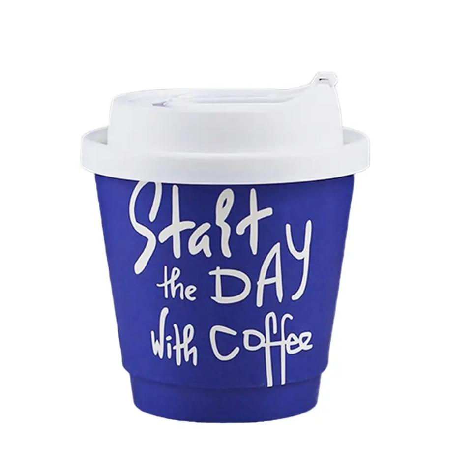 Paper cups