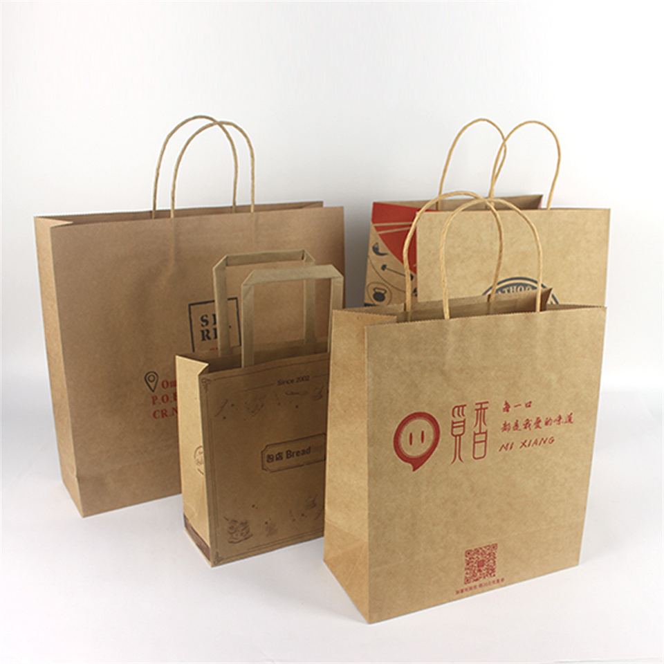 kraft paper bags