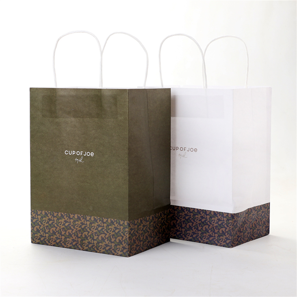 paper bags