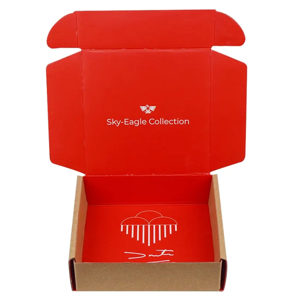 Mailer boxes