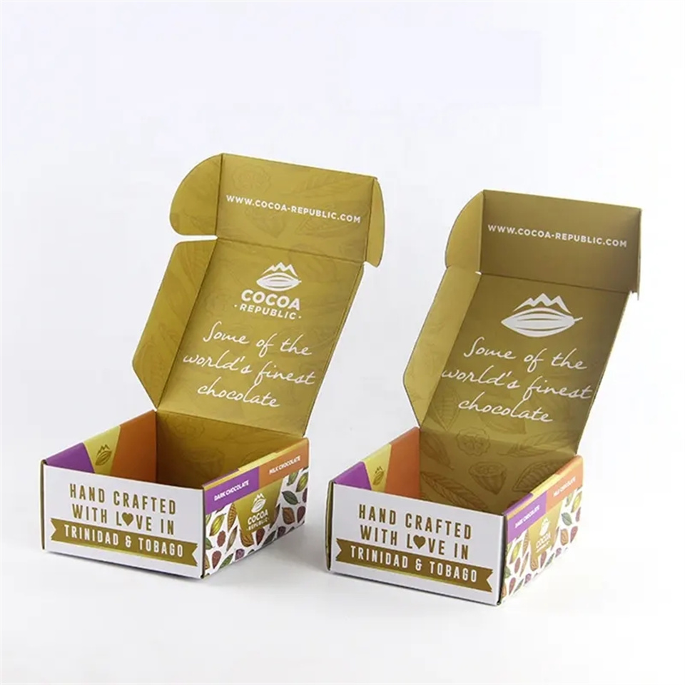 Shipping box