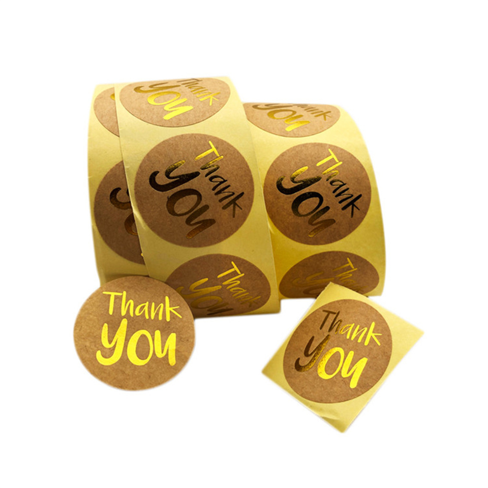printed stickers