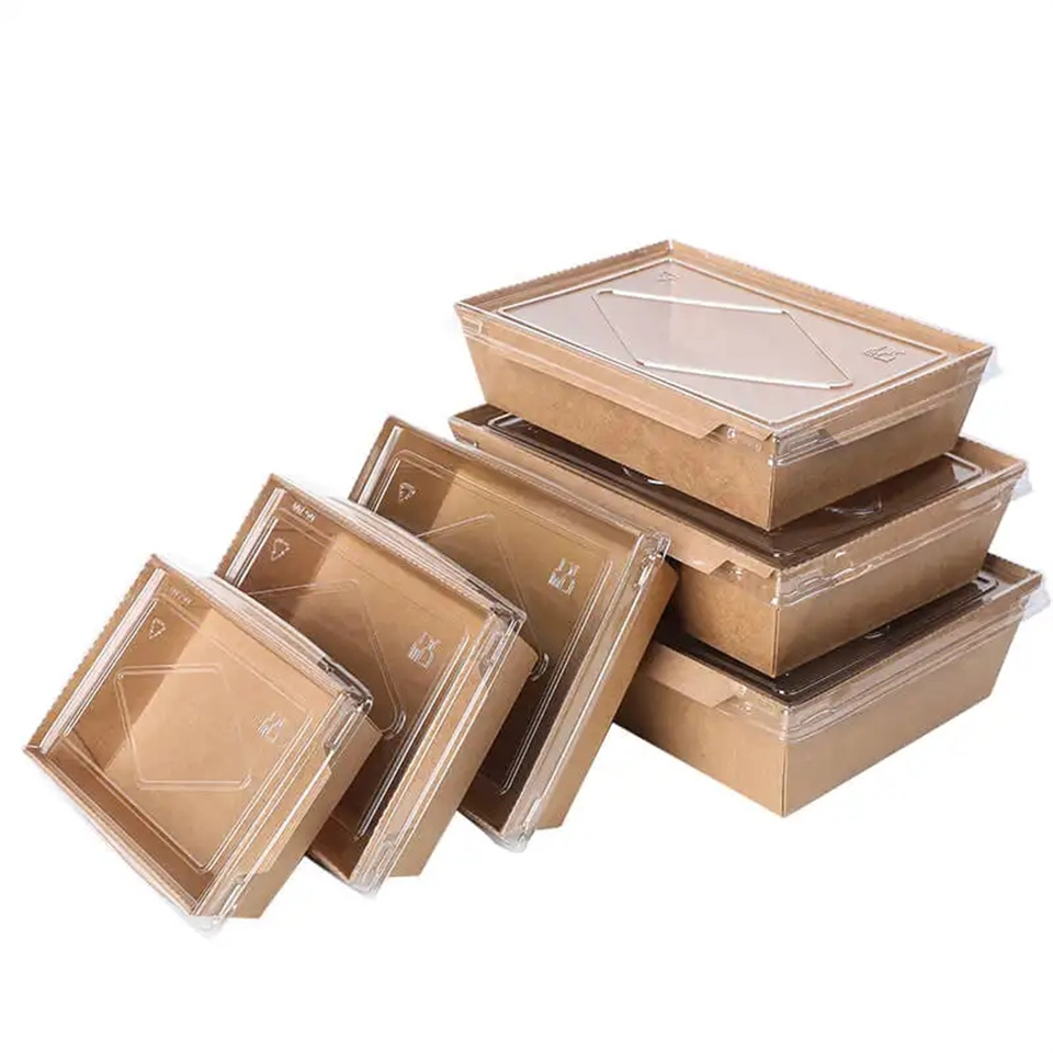 Take away boxes