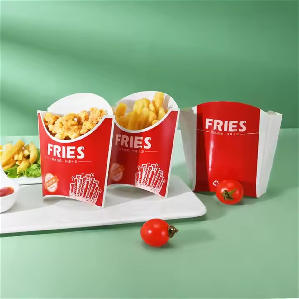 Fries box