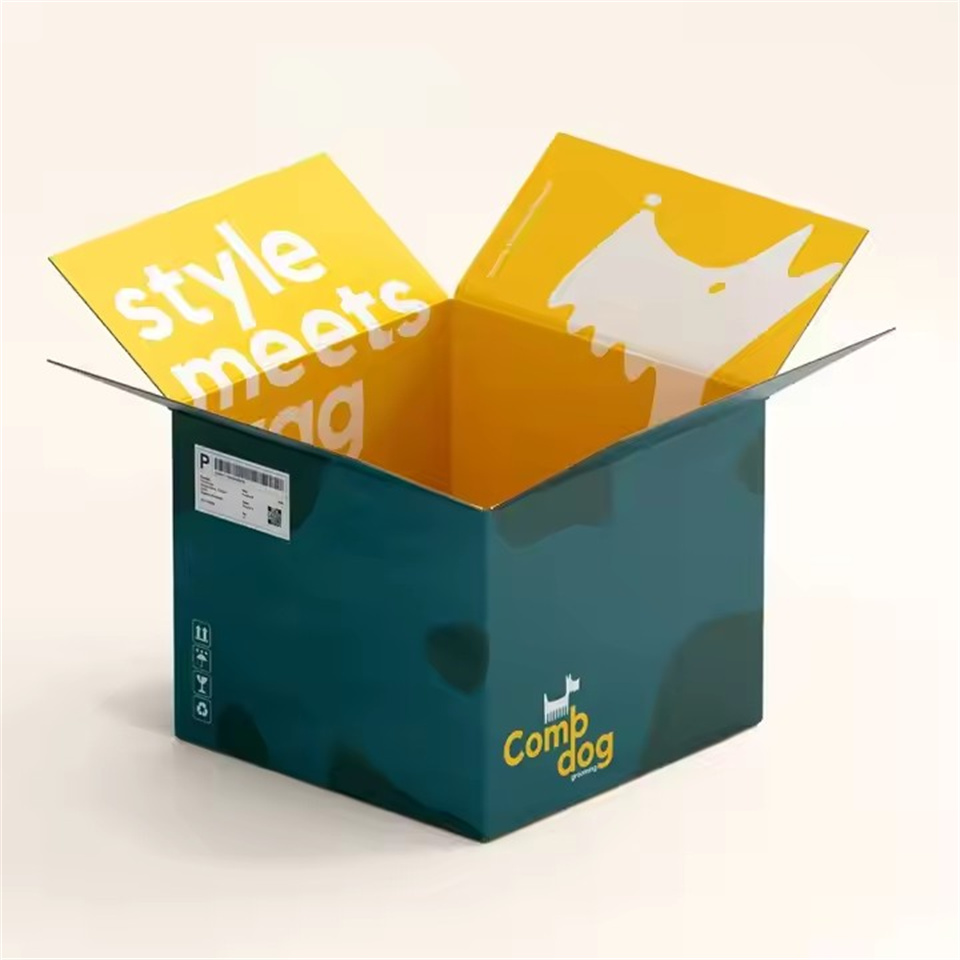Shipping boxes