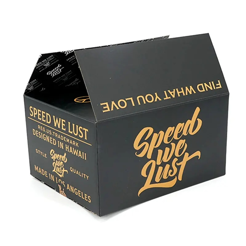 Shipping boxes