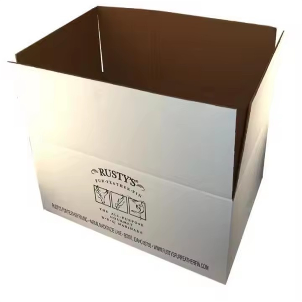 Paper boxes